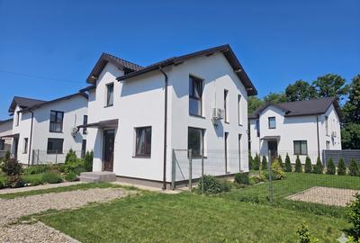 Casă individuală cu 4 camere cu Canalizare în Tunari - 2