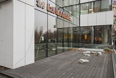 Spațiu comercial, de 350 mp, în Unirii - 3