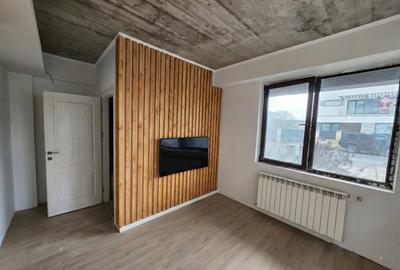 Apartment finalizat cu două camere - 7