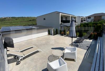 Casa tip duplex la cheie cu 500 mp teren, Popesti - 6