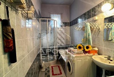 Casă cu 3 camere cu Canalizare în Central - 9