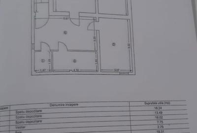 Spațiu comercial, de 315 mp, în Sud - 20