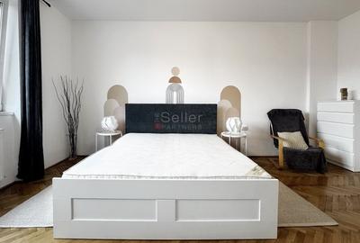 Apartament cu 2 camere decomandat, mobilat în Blumăna