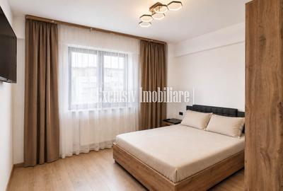 Apartament cu 2 camere semidecomandat, mobilat în Tomis Plus - 13