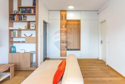 Penthouse 2 camere, terasa 42mp, comision 0 - 2