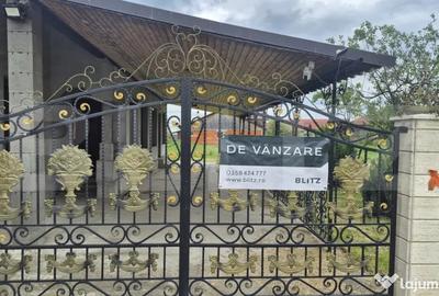 Casă cu 3 camere cu Teren 2918 Mp în Vetiș - 9
