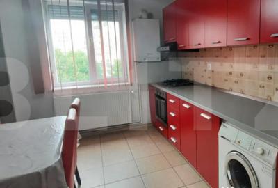 Apartament cu 4 camere decomandat, mobilat în Micro 15 - 3
