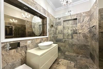 Inchiriere - Parter - Office/Rezidenta- 5 camere - Dorobanti - Capitale - 15