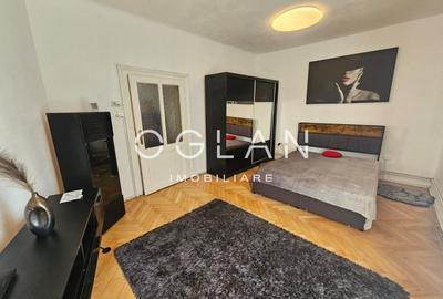 Garsonieră decomandată, mobilată în Central - 2
