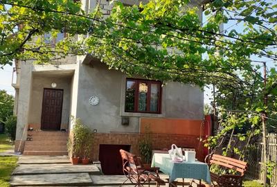 Casă cu 4 camere în Central - 1