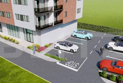 Apartament, 2 camere, 51 mp utili, oras Radauti - 2