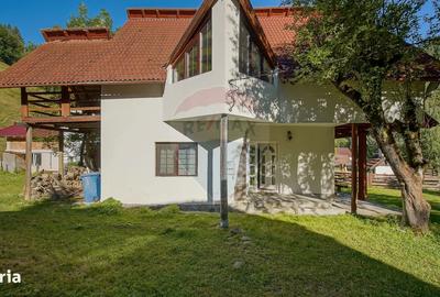Casă cu 5 camere cu Teren 4200 Mp în Moieciu - 9