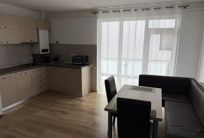 Apartament cu 2 camere semidecomandat, mobilat în Periferie - 3