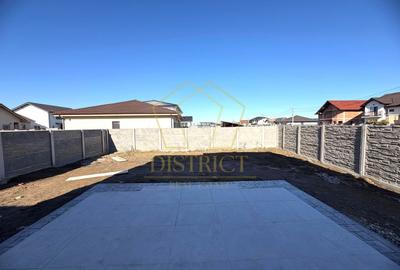 Duplex cu 3 camere cu Canalizare în Moșnița Nouă - 13