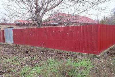 Casă individuală cu 2 camere cu Teren 1215 Mp în Movilița