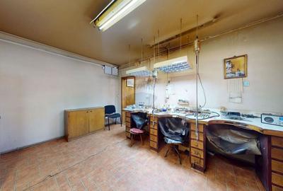 Comision 0% | Spatiu Comercial | Atelier de bijuterii |  VAD | Saturn - 7