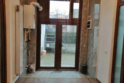 Casă cu 2 camere cu Teren 90 Mp în Ultracentral - 4
