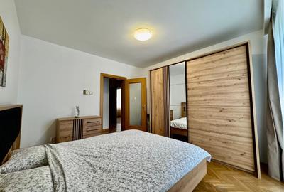 Inchiriere 3 camere | Primaverii - Amiral Balescu | Centrala termica - 12