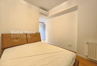 Apart 2 camere 60m2 + Gradina 30m2 | Aviatiei Park - 2 Bai | Imobil Nou - 12