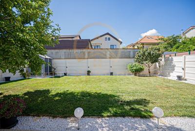 Ovidiu Sud - Zona premium - Vila impozanta, curte mare, garaj, terasa! - 44