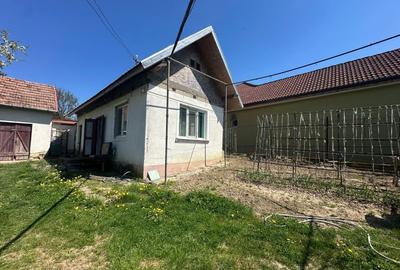 Casă individuală cu 4 camere cu Canalizare în Bucerdea Grânoasă - 11