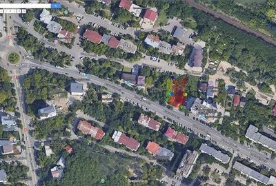 Teren Construcții intravilan de 1300 mp, în Brazda lui Novac