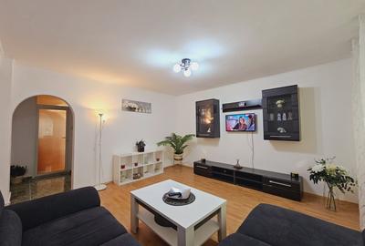 Apartament cu 3 camere semidecomandat, mobilat în Vitan Mall - 1