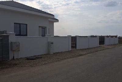 Casă cu 3 camere în Moșnița Nouă - 1