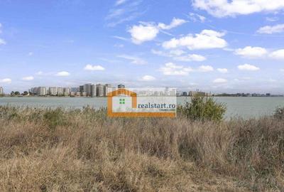 Vedere directa Lac, Mamaia, pretabil proiect HORECA, P+4E - 1