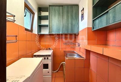 Apartament cu 2 camere semidecomandat, mobilat în Gheorgheni - 6