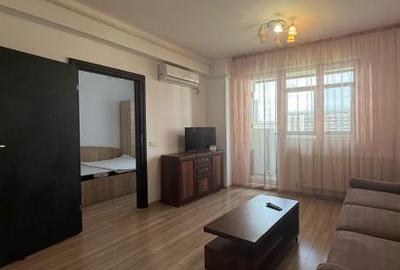 Apartament cu 2 camere semidecomandat în Roșu