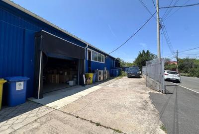 COLENTINA-FUNDENI HALA  1000 MP - pret vanzare 750.000 euro+Tva - 1