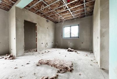 Casa individuala 4 camere, 604mp teren, 137mp utili - Mosnita Noua - 14