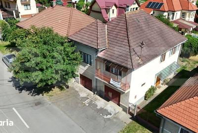 Casă cu 3 camere cu Teren 300 Mp în Ultracentral - 1