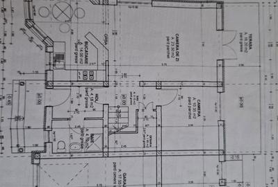 Casă cu 3 camere în Exterior Vest - 1