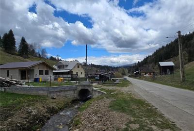 Spațiu comercial, în Dorna-Arini