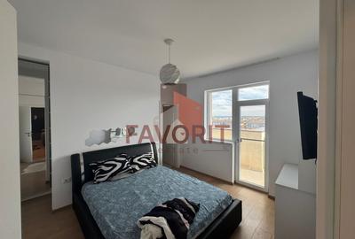 Apartament cu 3 camere decomandat, mobilat în Girocului - 5