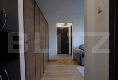 Apartament modern cu 2 camere, 51 mp, etaj intermediar, zon - 3