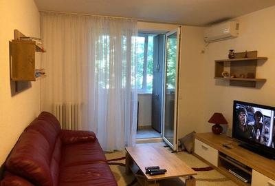 Apartament cu 2 camere semidecomandat, mobilat în Cotroceni - 2