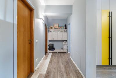 Apartament cu 4 camere semidecomandat, mobilat în Tineretului - 19