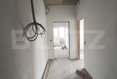 Casa semifinisata in Sanmartin, parter + etaj, 360 mp utili teren 980 mp - 12