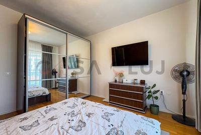 Apartament cu 4 camere, finisaje premium și garaj individual - Buna Ziua, Cluj- - 6