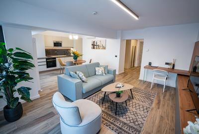 2 camere LUX Piata Unirii - 6