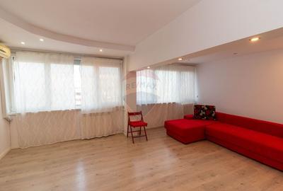 Apartament cu 2 camere decomandat, mobilat în Muncii