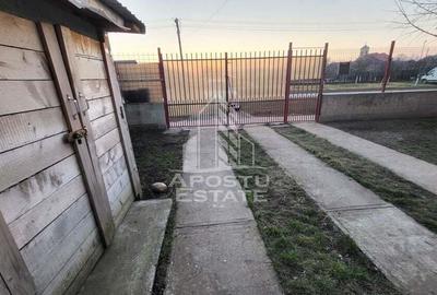 Casa individuala,190 mp utili,garaj si teren de 700 mp,Satchinez - 8