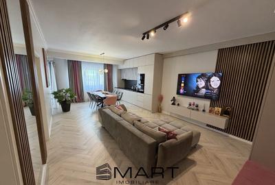 Apartament54mp +parcare subterana zona Turnisor - 4