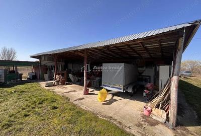 Spațiu comercial, în Păușa - 8