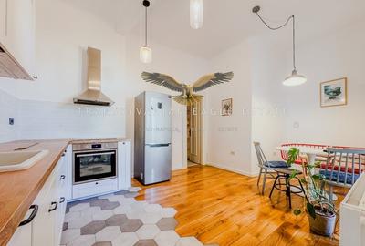 Apartament cu 2 camere decomandat, mobilat în Central - 8