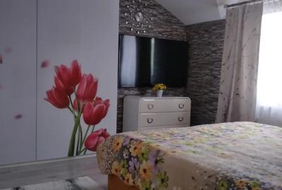 Vand casa 2 km de Targovi?te mobilata - 5