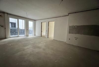 Apartament cu 3 camere semidecomandat în Florești - 2